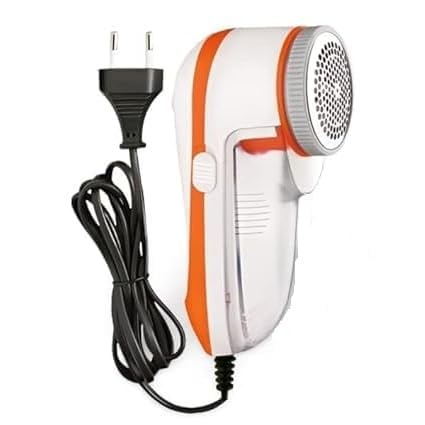 LINT Remover for Clothes -208 Fur Remover Electric Fur Remover for All Types of Clothes, Fabrics - Fabric Shaver Tint and Dust Remover
